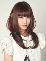 レディアル 大宮(REDEAL)&nbsp;ハイレイヤーカット/ハッシュカット/クラゲヘア[大宮]