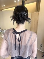 ito.&nbsp;タイトヘア