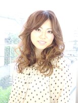 サロン ド ブリオ(SALON DE BriO) ◎ flare wave ◎