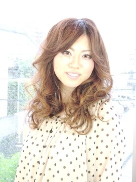 サロン ド ブリオ(SALON DE BriO) ◎ flare wave ◎