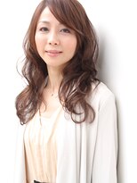 ハピネス クローバー 学園前店(Happiness CLOVER)&nbsp;【CLOVER学園前稲留真希】艶髪ウェーブ～上品簡単スタイリング～