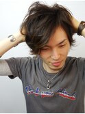 ミディアムショート