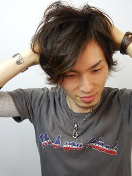 ヘアメイク クープ(Hair Make Coupe) ミディアムショート