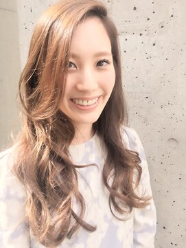 カメリア 三鷹(Camellia) スウィートウェービーロング☆【Camellia三鷹】