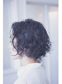 ナチュラルカーリー
