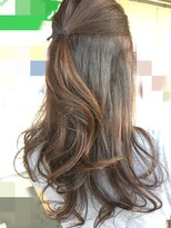 ジュールヘアー(Jour hair)&nbsp;ロングカール♪