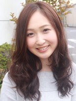 バニーズ 本店(Bunny's)&nbsp;フェミニン愛されロング