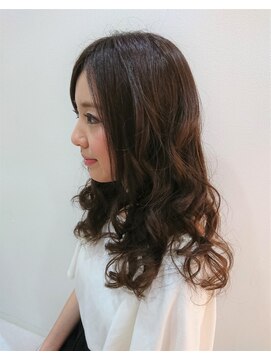 ラチャウ(La.Ciau) デジタルパーマ♪