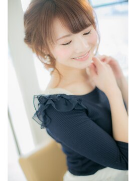 ヘアーショップ エヌアンドエー 越谷店(hair shop N&A) 2次会アップ