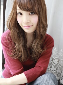 ガレリアエレガンテ 名駅店(GALLARIA Elegante) 大人可愛いナチュラルロング