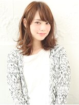 サンド 銀座(sand)&nbsp;ノーブルクラシカルミディ×バレイヤージュデジタルパーマロブ