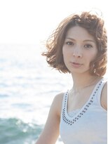 ルーミールーム(RoomieRoom)&nbsp;ボブウェーブ　ケアの先にあるデザインはとてつもなくキレイ