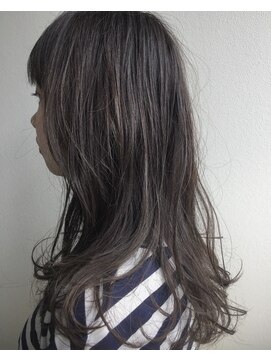 リム(RiM...) 暗髪グラデーションカラー