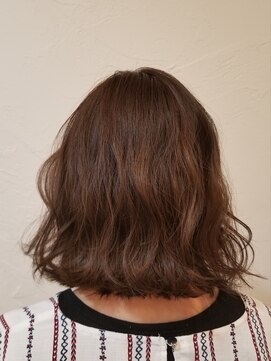 ウィロー(WILLOW) 【WILLOW】　6lvモノトーンブルー　(小玉泰基)