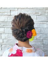 アールトゥーヘアー(art To Hair)&nbsp;浴衣こなれ感セット