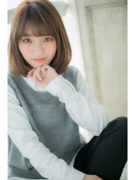 モッズ ヘア 福岡姪浜店(mod's hair) *mod's姪浜*…まろやか☆オトナ女子ワンカールc