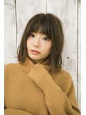 外ハネツヤ感ボブ