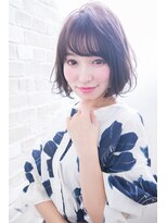 エルサフィロ キタハマ(el zafiro kitahama) 【el zafiro kitahama】ワンカール ナチュラル ボブ