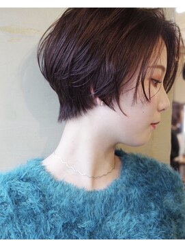 ムク(MUKU) 大人のくびれるショート