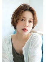 ベイルーム(BAYROOM by HONEY omotesando)&nbsp;【BAYROOM】大人かわいいウエーブボブ（吉田遼平）