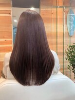 ヘアー ジップ(hair Zip) 【髪質改善】美髪エステ【早稲田新宿】