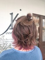 ジェービーヘア 稲毛(jb hair)&nbsp;『jbhair稲毛』インナーカラーで遊ぼう♪【稲毛】