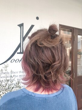 ジェービーヘア 稲毛(jb hair) 『jbhair稲毛』インナーカラーで遊ぼう♪【稲毛】