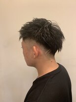 カットスタジオ フタバ(FUTABA)&nbsp;★フェードバリアート★