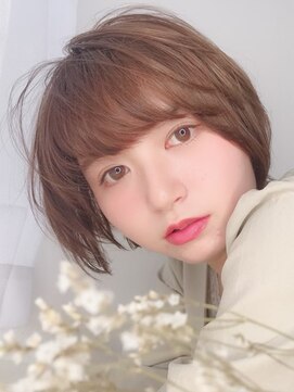 ヘア カシータ(Hair Casita) 【Hair　Cssita】ふんわり大人顔ショート