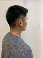 ヘア デザイン ハルプ(hair design HALB)&nbsp;メンズフェードカット
