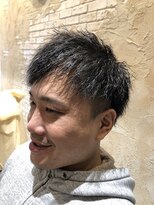 リザ ヘアー サロン 大谷 なんごう店(LIZA hair salon) ツーブロツイスト