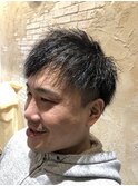 ツーブロツイスト