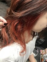 ピンゾロ(PINZORO)&nbsp;レッドカラー