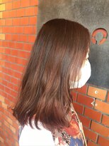 ボスコ 下北沢店(bosco)&nbsp;秋色カラー　《koike》