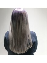 アース コアフュールボーテ ふじみ野店(EARTH coiffure beaute)&nbsp;シールエクステ