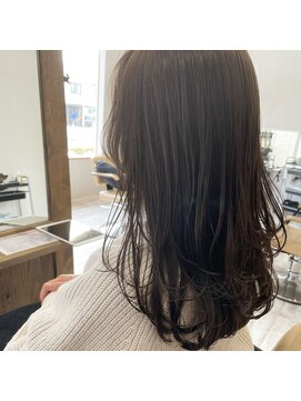 シキ(C key) ロングレイヤー