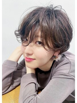 メイカ(MEIKA) ショートボブ【アレンジ】