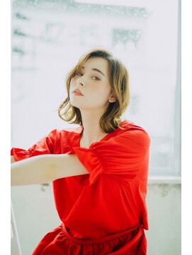 フローレバイヌンク(Flore by nunc) 【巣鴨】【大塚】Flore by nunc新作スタイル【地蔵通り商店街】