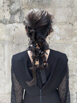 シェノン サントル(CHAINON CENTRE)&nbsp;メルティーカラー/マッシュ/くびれヘア×ビタミンカラー