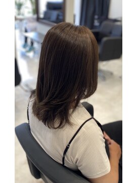 ゴーウィーゴー(GO! WE GO!) ミディアムレイヤー