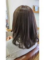 ヘアーアンドメイク ペリドット(hair&make Peridot)&nbsp;ロングレイヤー