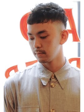 ダッド(DAD) 【Crop】