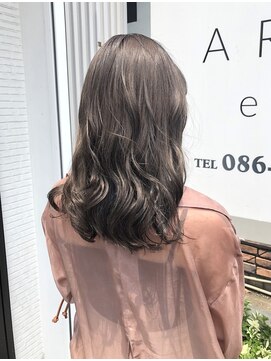 アーチ(ARCH) ラテグレージュ/イルミナカラー/【ARCH Emi】