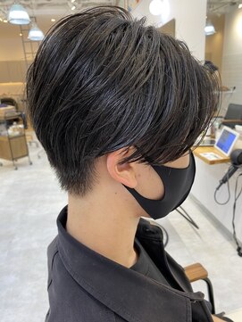 キャプチャー 海老名(capture) 【SHIN】ナチュラルセンターパート