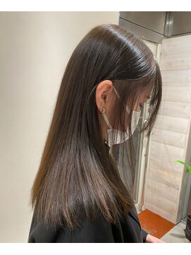 エヌラナチュール (N la nature) アッシュベージュ