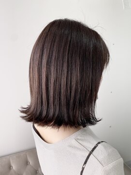 ユルフ(yulf) yulf×cocoacolor☆[津市/津駅/久居/久居駅/インナーカラー