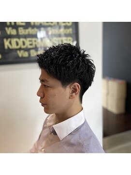 メンズサロン ウエストサイドカットクラブ(Men's West Side Cut Club) shimizu style 8