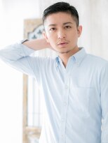 モッズヘア メン 南越谷南口店(mod's hair men) 人気のビジカジ!ツーブロックショートM