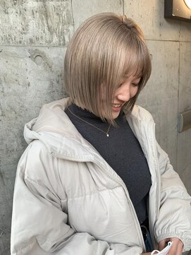 アルカナ 明治神宮前原宿(ARCANA) ミルクティーベージュ