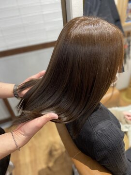 ヘアーアンドスパ アウローラ(AURORA) ロング